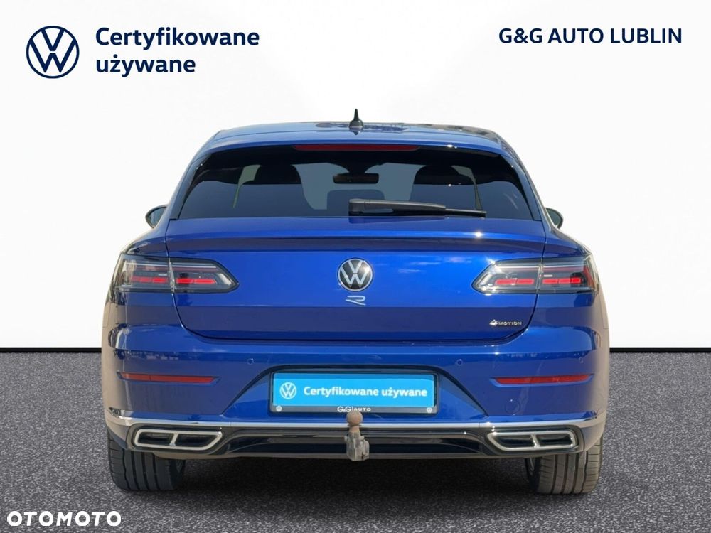 Volkswagen Arteon Shooting Brake 2.0 TDI 4Motion R-Line DSG - 4