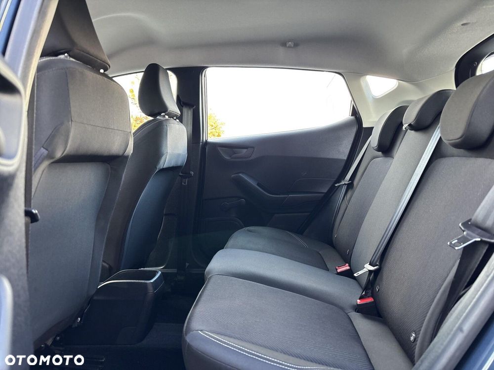 Ford Fiesta 1.1 Connected - 12