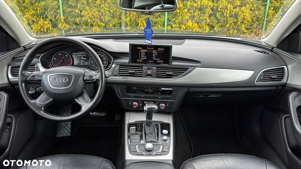 Audi A6 Limousine 3.0 TDI DPF multitronic sport selection - 20