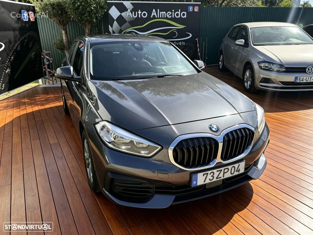 BMW 116 d EfficientDynamics - 1