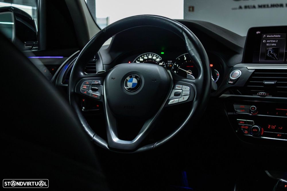 BMW X3 20 d xDrive xLine Auto - 14