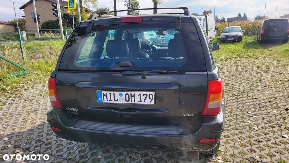 Jeep Grand Cherokee 4.7 Limited - 21