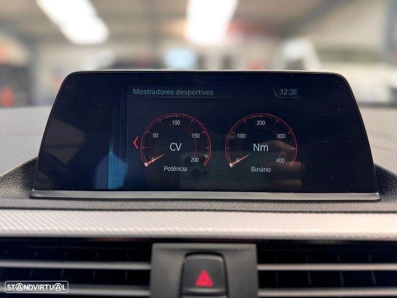 BMW 120 d Pack M Auto - 35