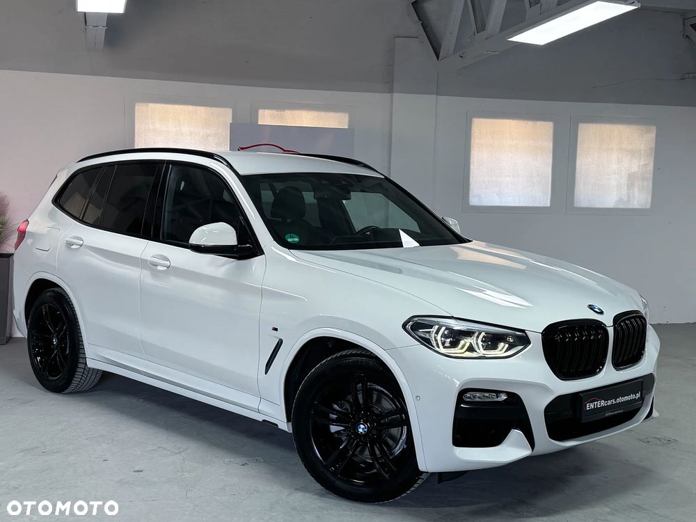 BMW X3 xDrive20d M Sport - 2