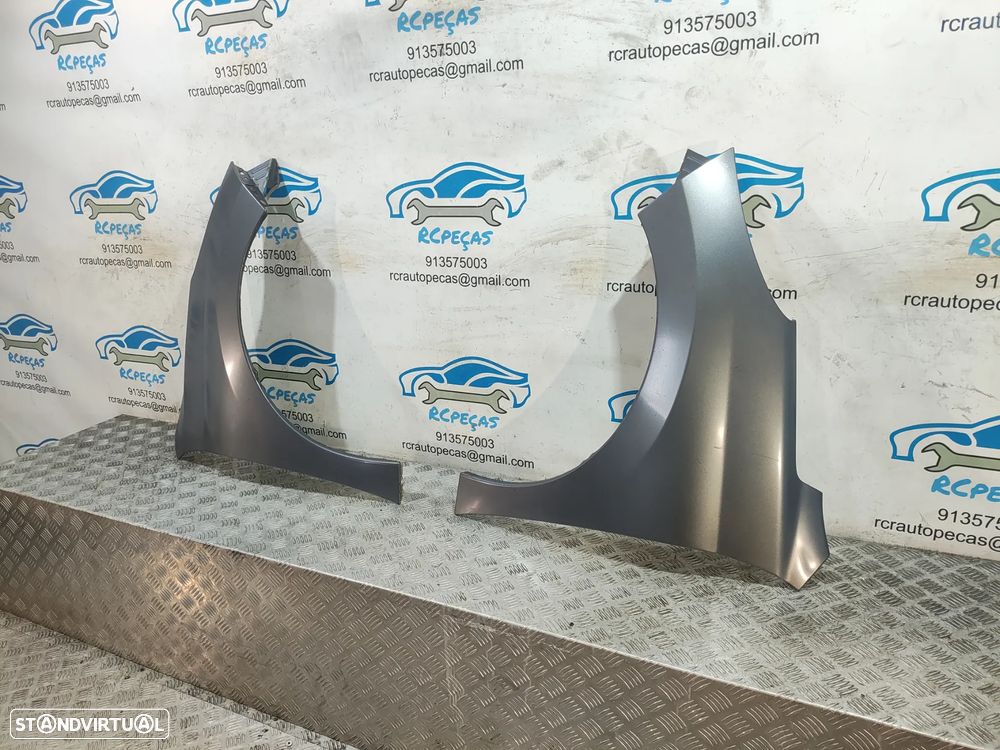 Frente Completa Peugeot 207 Facelift Diesel - 10