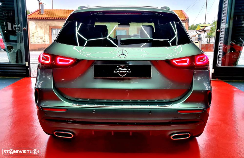 Mercedes-Benz GLA 200 d AMG Line - 9