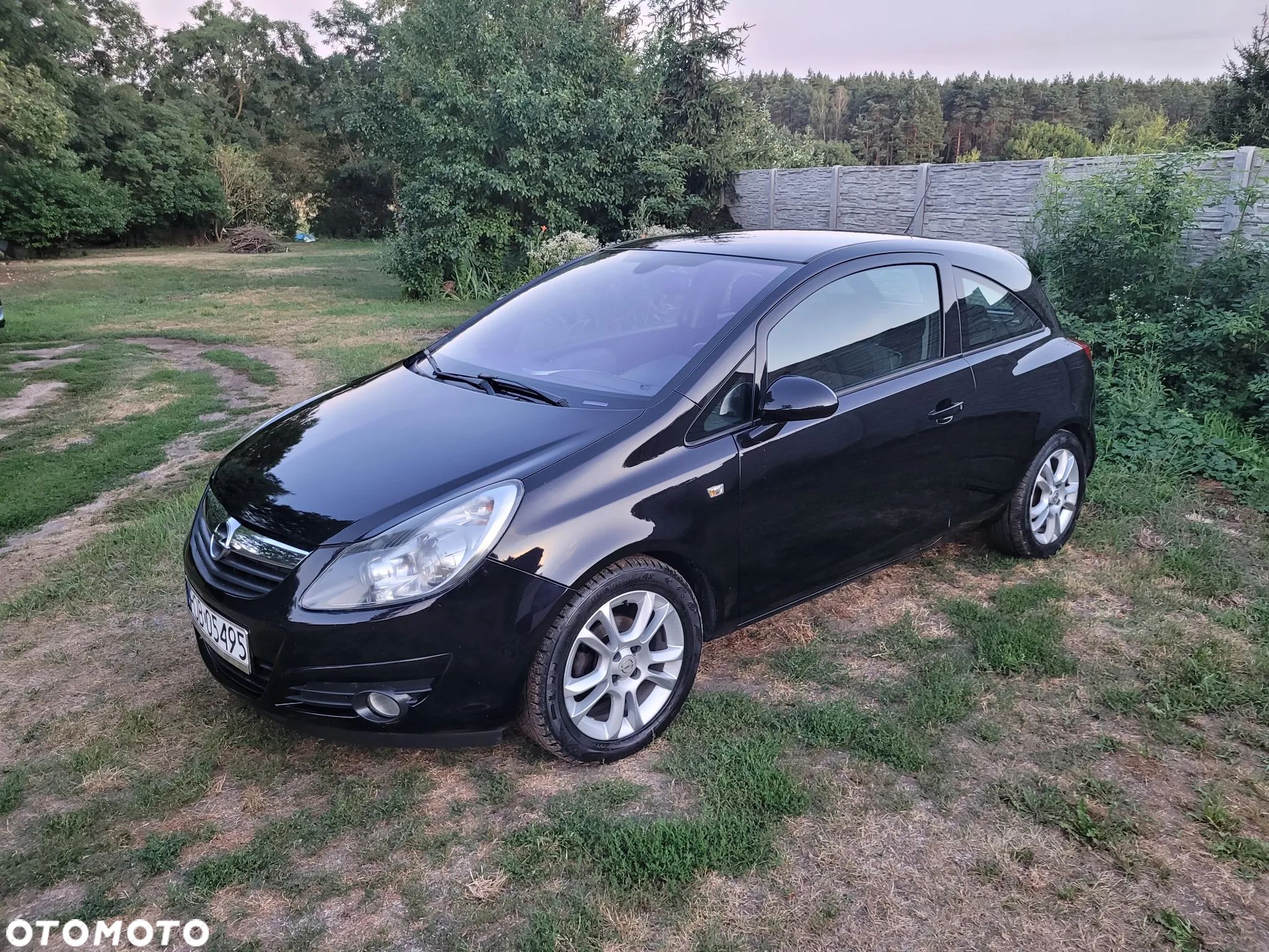 Opel Corsa 1.4 16V Sport - 1