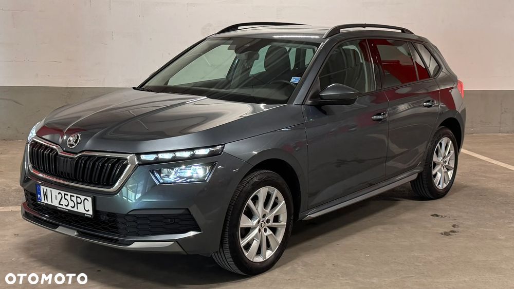 Skoda Kamiq 1.0 TSI Style DSG - 1