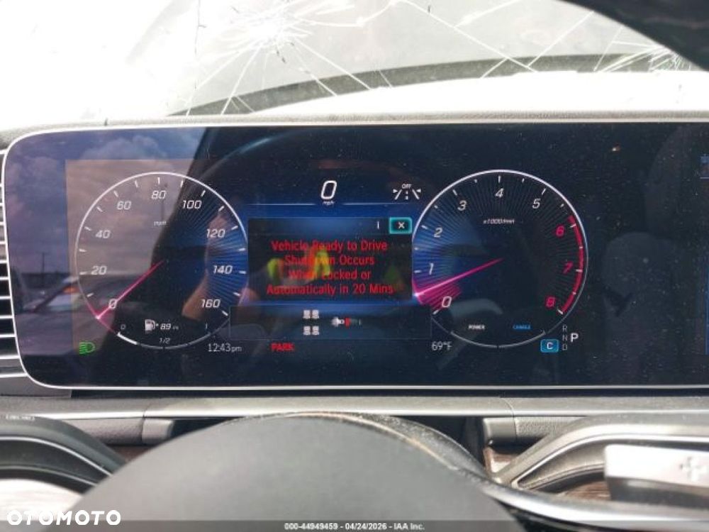 Mercedes-Benz GLS - 11