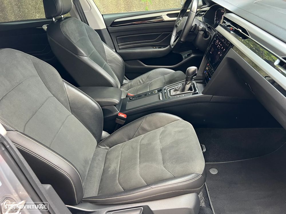VW Arteon Shooting Brake 2.0 TDI R-Line DSG - 12