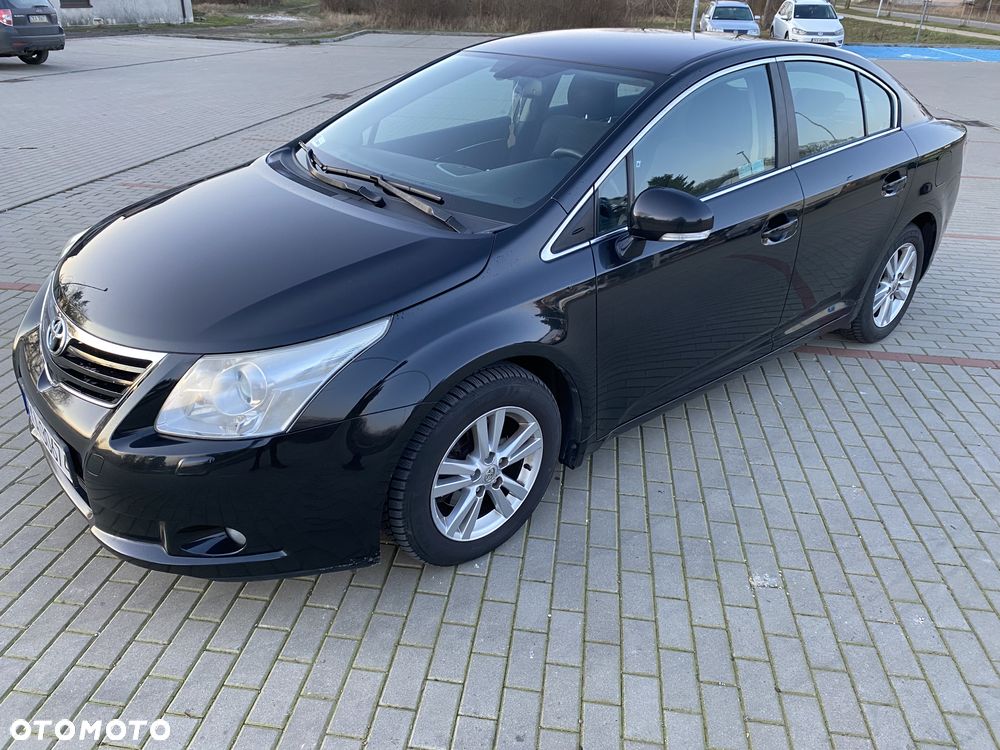 Toyota Avensis 2.0 D-4D Luna - 5