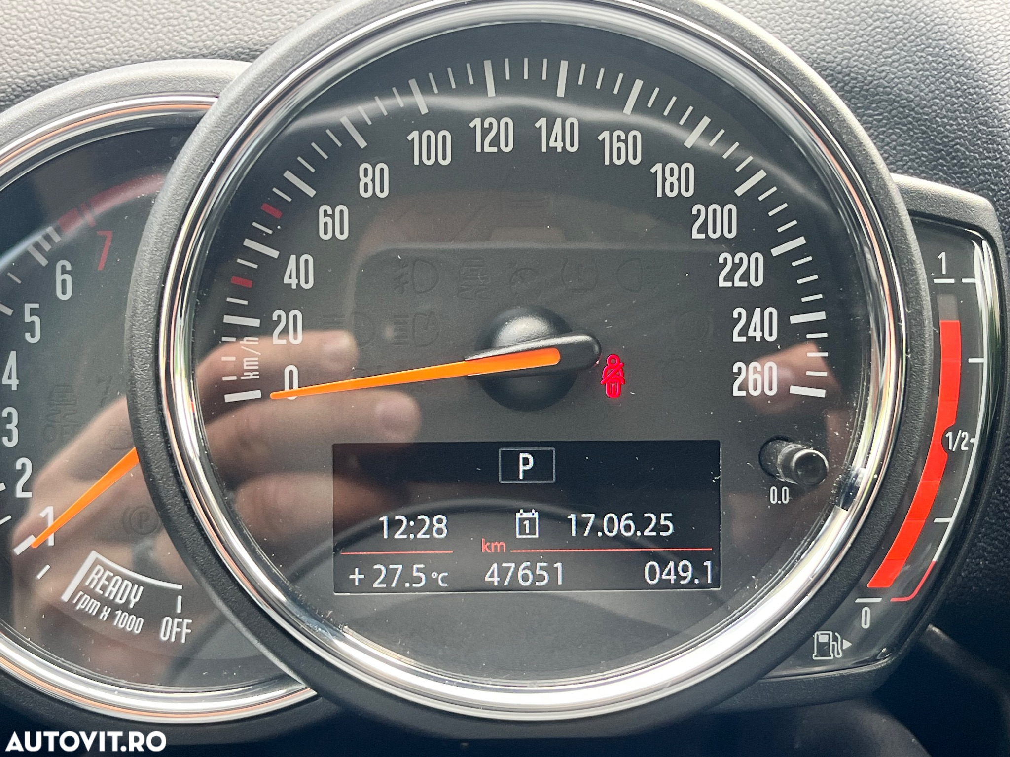 Mini Countryman Cooper AT - 10