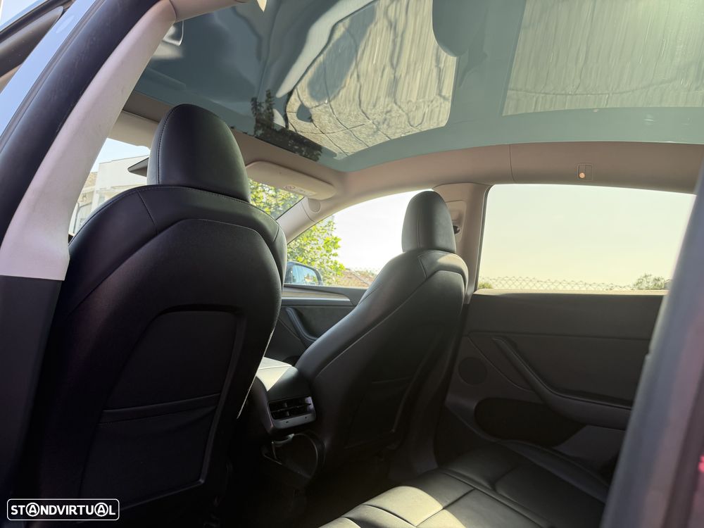 Tesla Model Y Tração Traseira - 14