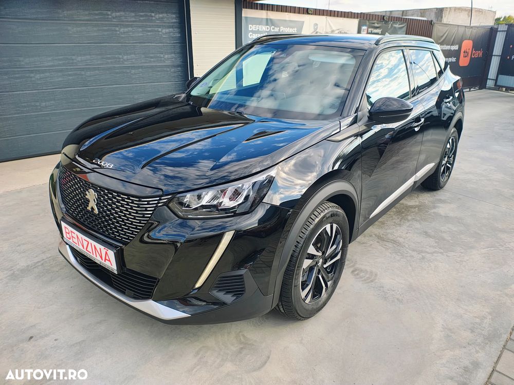 Peugeot 2008 PureTech 130 GPF Stop&Start Allure - 11