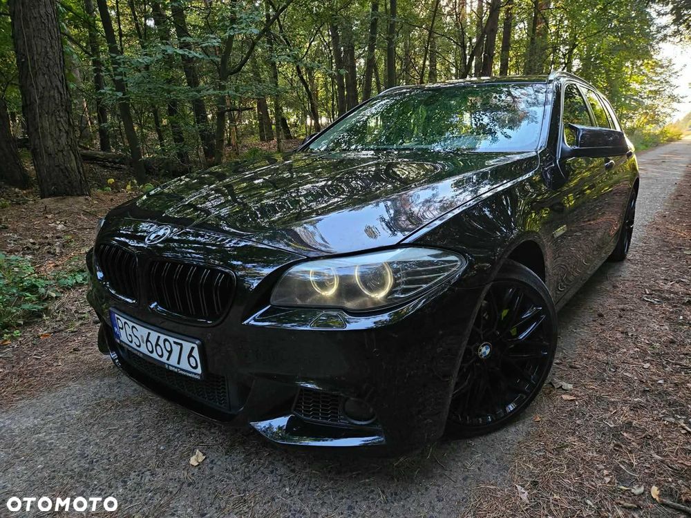 BMW Seria 5 - 1
