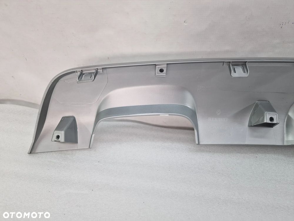 DACIA SANDERO II , II LIFT STEPWAY 12-20 ŁADNY DYFUZOR ZDERZAKA TYLNEGO TYLNIEGO TYŁ , NR 850701446R , NR AUKCJI DT832 - 6