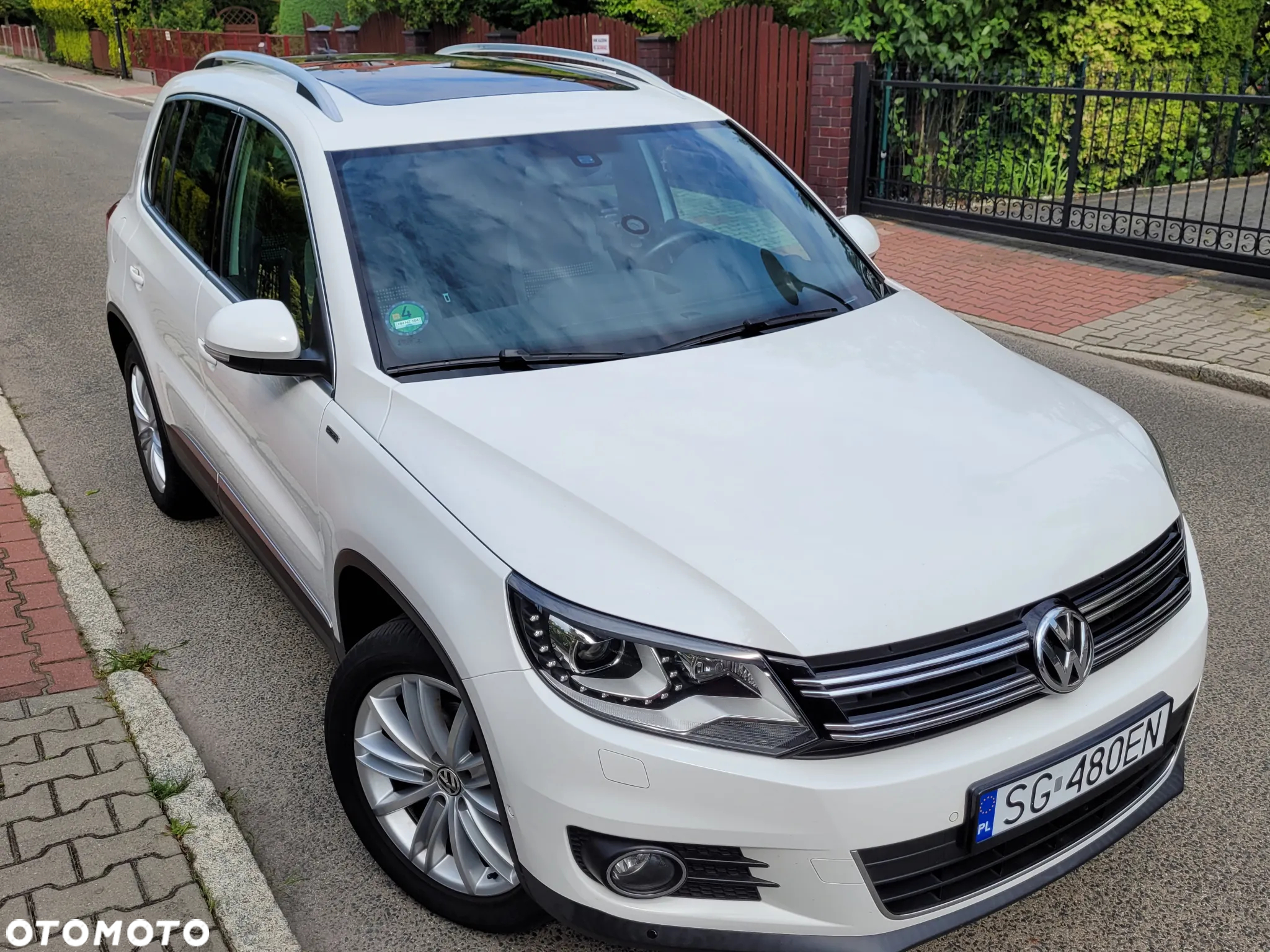 Volkswagen Tiguan 2.0 TDI DPF BlueMotion Technology Life - 8