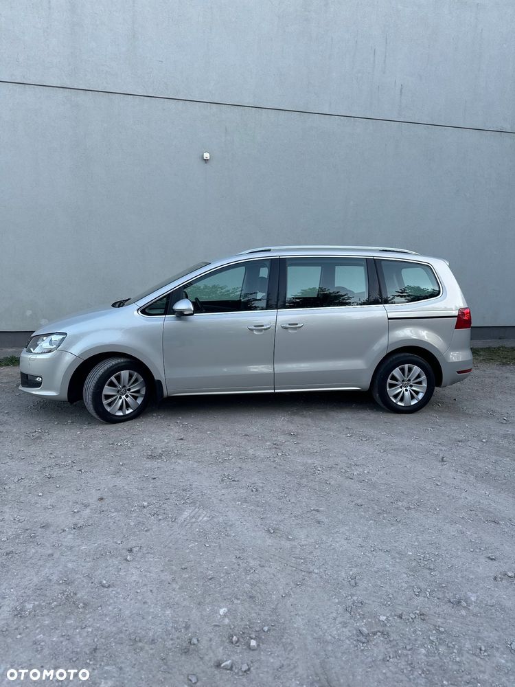 Volkswagen Sharan 2.0 TDI 4Motion BlueMotion Technology Highline - 5