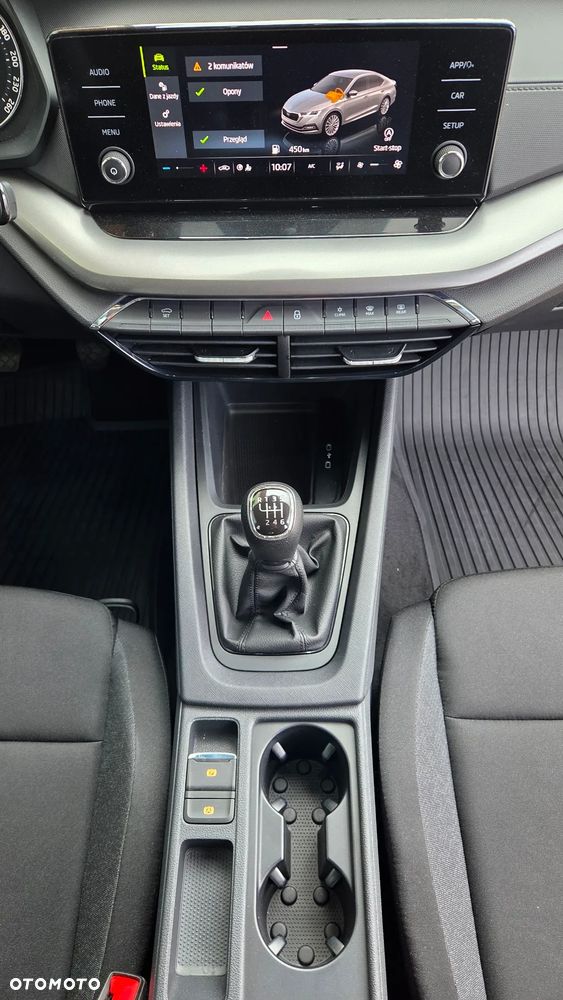 Skoda Octavia 1.0 TSI Active - 19