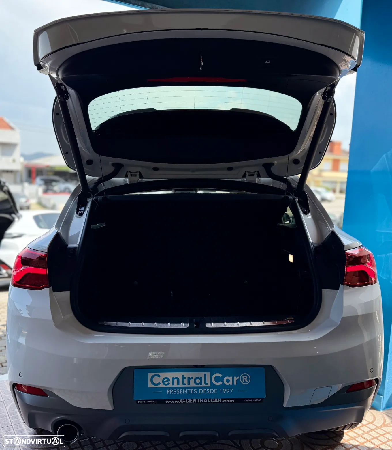 BMW X2 16 d sDrive Auto X Pack M - 26