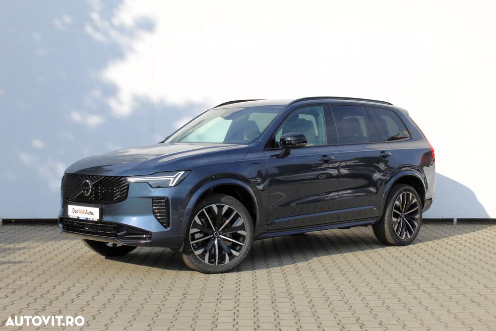 Volvo XC 90 Recharge T8 AWD Plus Dark - 1