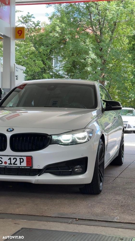 BMW Seria 3 320d Aut. - 1