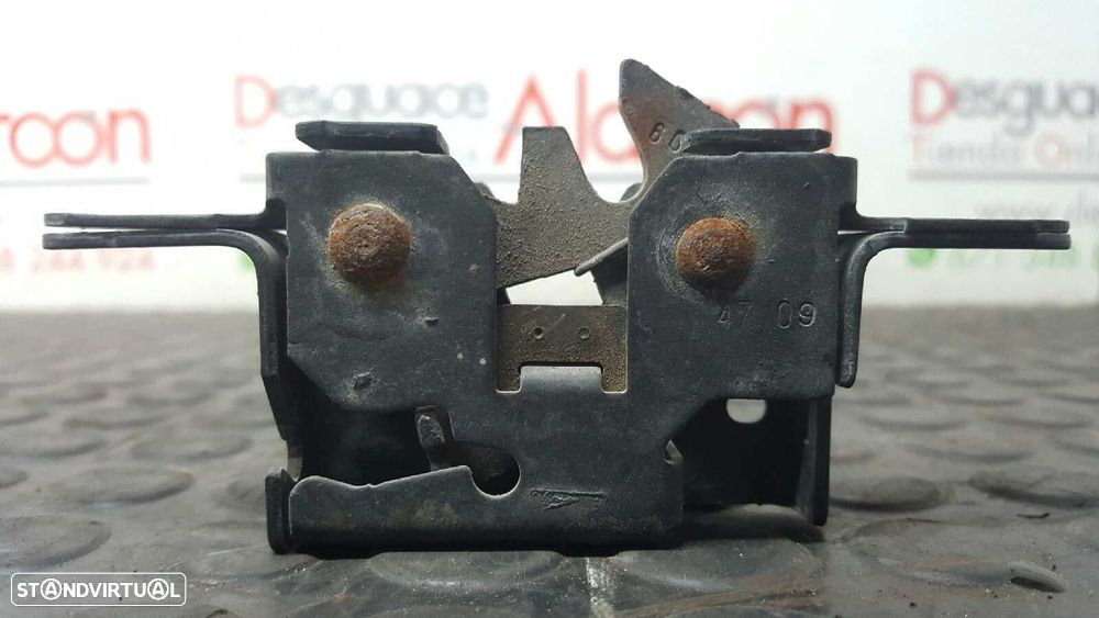 FECHADURA CAPÔ RENAULT MEGANE III BERLINA 5 P TOMTOM EDITION - 2