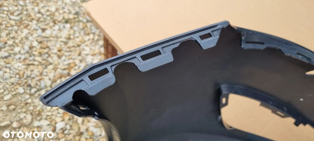 Volvo S60 V60 2010-2013 zderzak przód oryginał MH105 - 13
