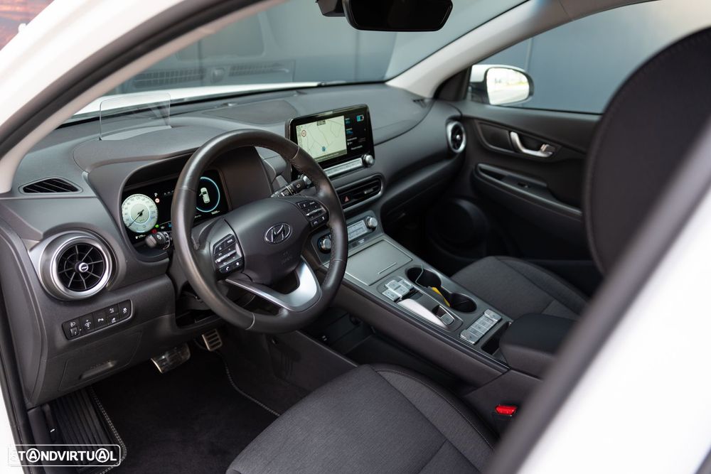 Hyundai Kauai 64 kWh Premium - 9