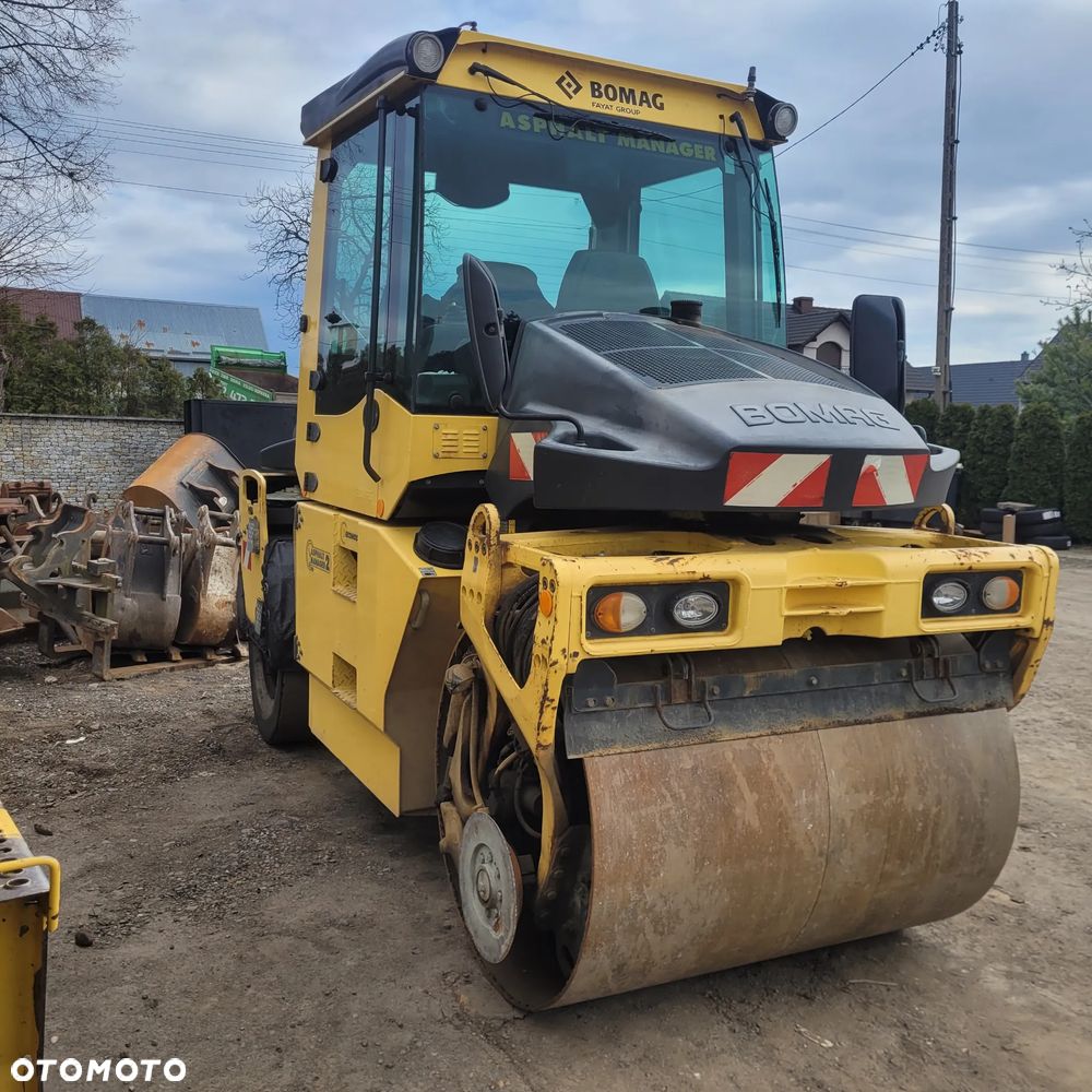 Bomag BW 154 - 5