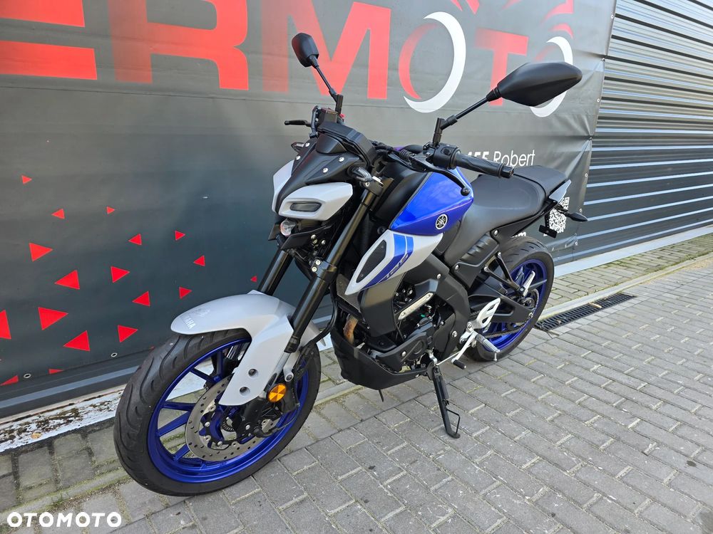 Yamaha MT - 4
