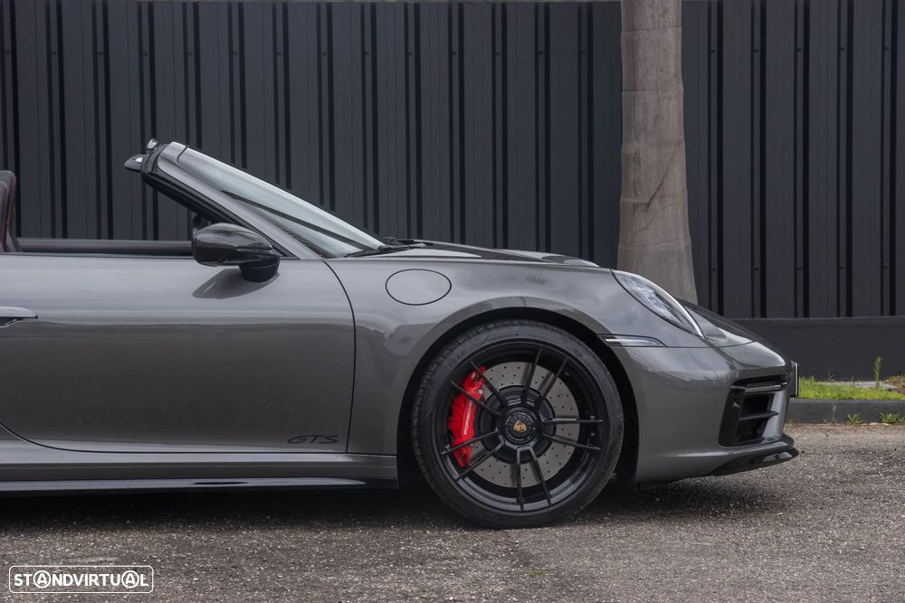 Porsche 911 (992) Targa 4 GTS PDK - 28