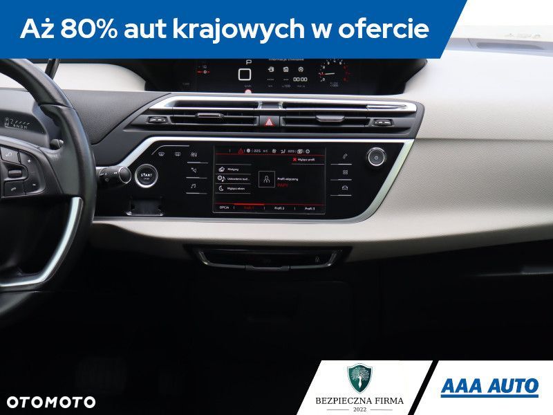 Citroën C4 Picasso - 21