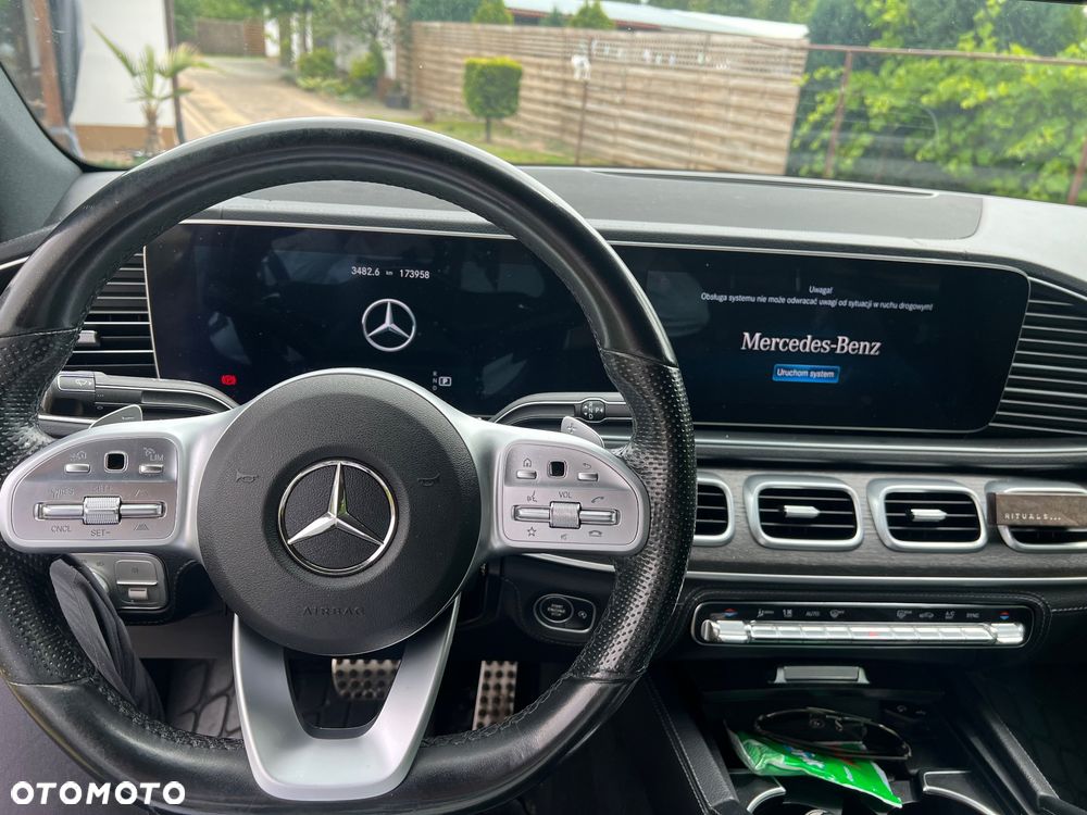 Mercedes-Benz GLE 350 d 4-Matic - 13
