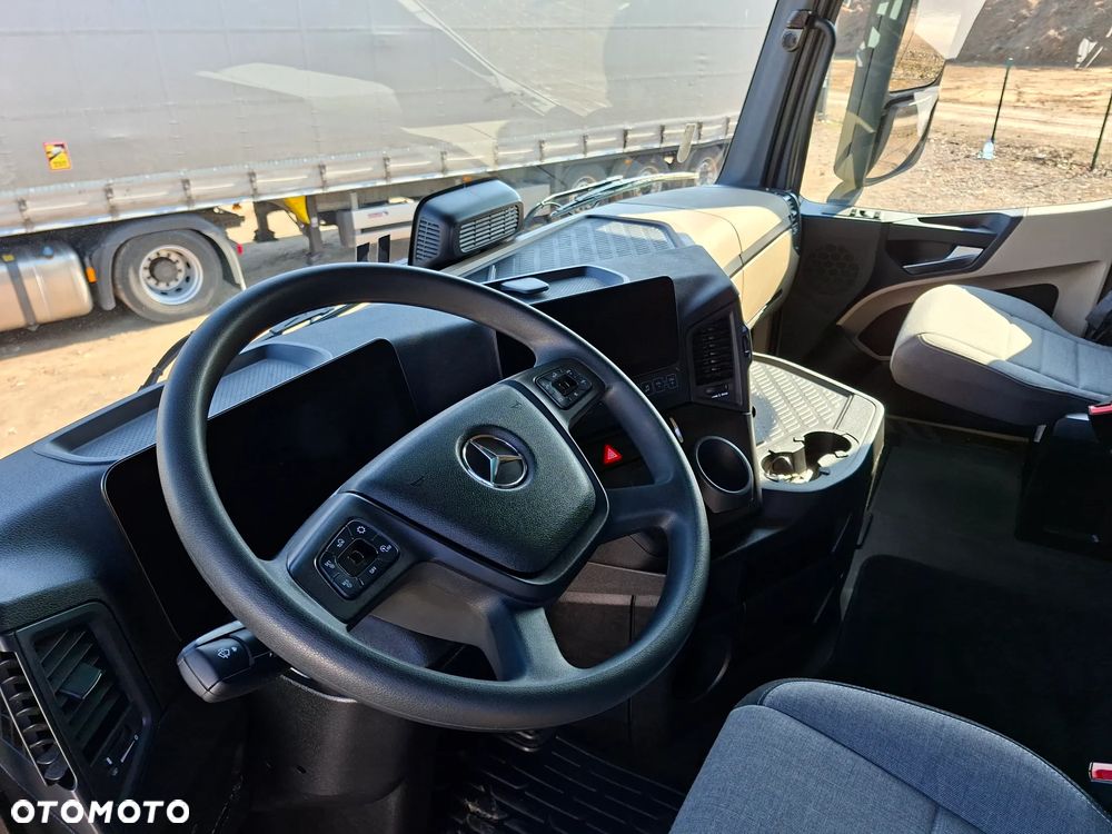 Mercedes-Benz Actros 5 L FHS 1845 LS - 9