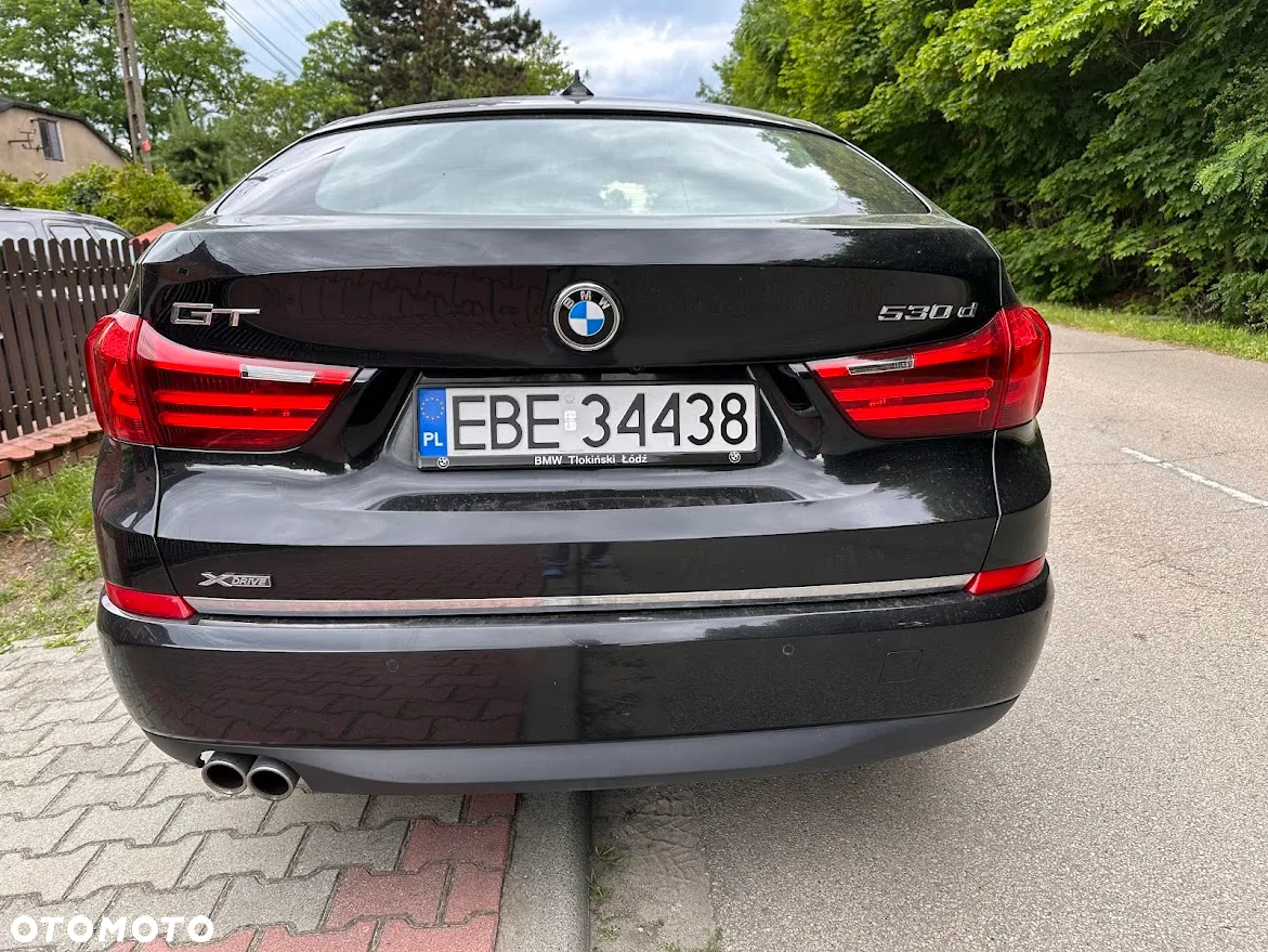 BMW 5GT 530d xDrive - 2