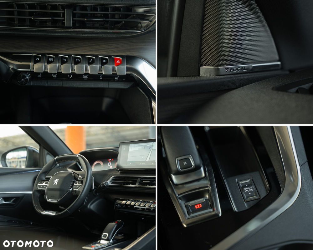 Peugeot 5008 BlueHDi 180 EAT8 GT Pack - 33