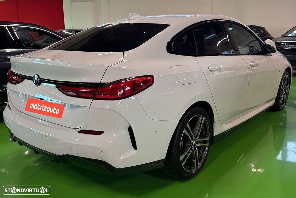 BMW 216 Gran Coupé d Pack Desportivo M - 4