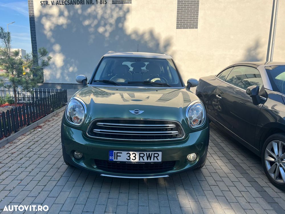 Mini Countryman Cooper D ALL4 AT - 3