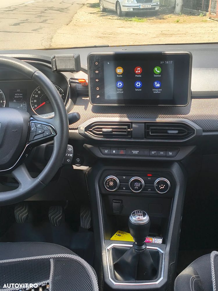 Dacia Logan TCe 90 MT5 Comfort - 4