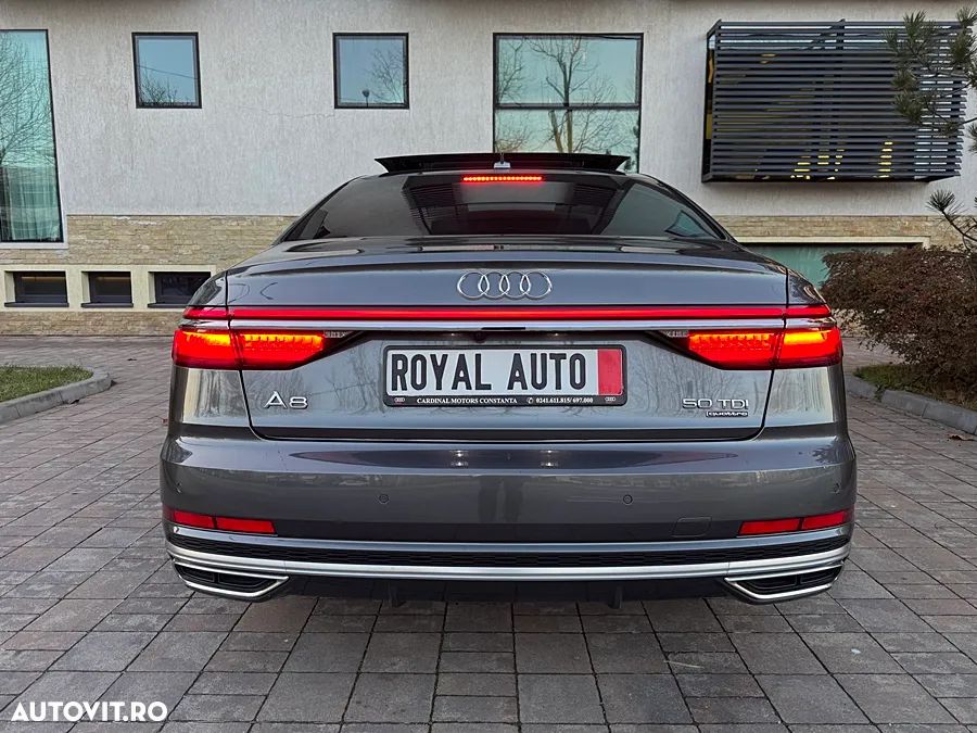 Audi A8 50 TDI quattro Tiptronic - 21