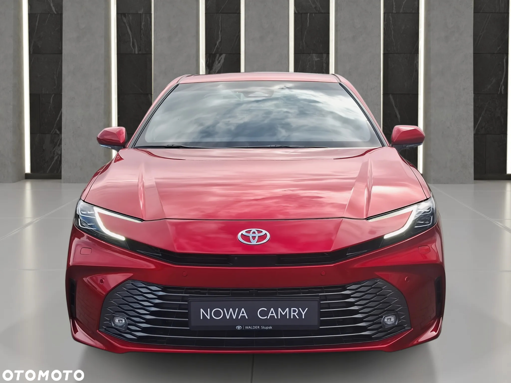 Toyota Camry 2.5 Hybrid Dynamic Force Executive e-CVT - 2