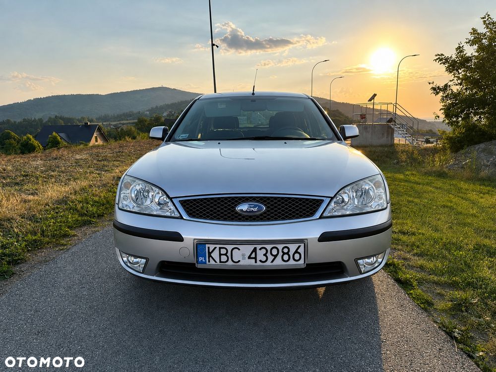 Ford Mondeo - 3