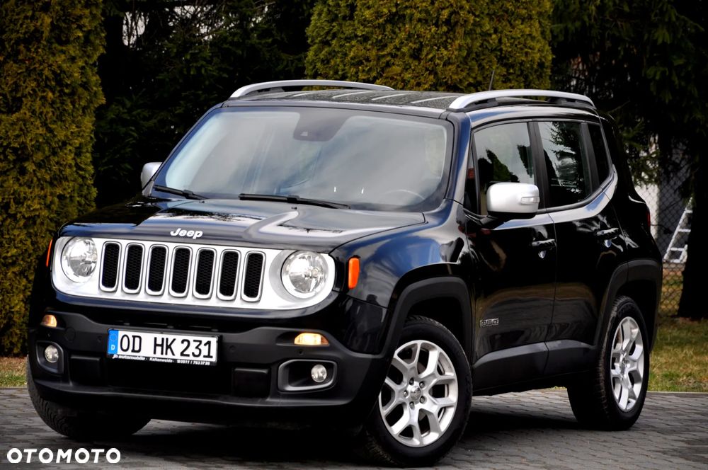 Jeep Renegade 1.4 MultiAir Night Eagle - 3