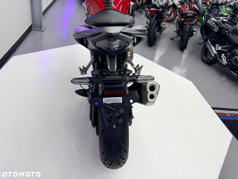 Honda CB - 19