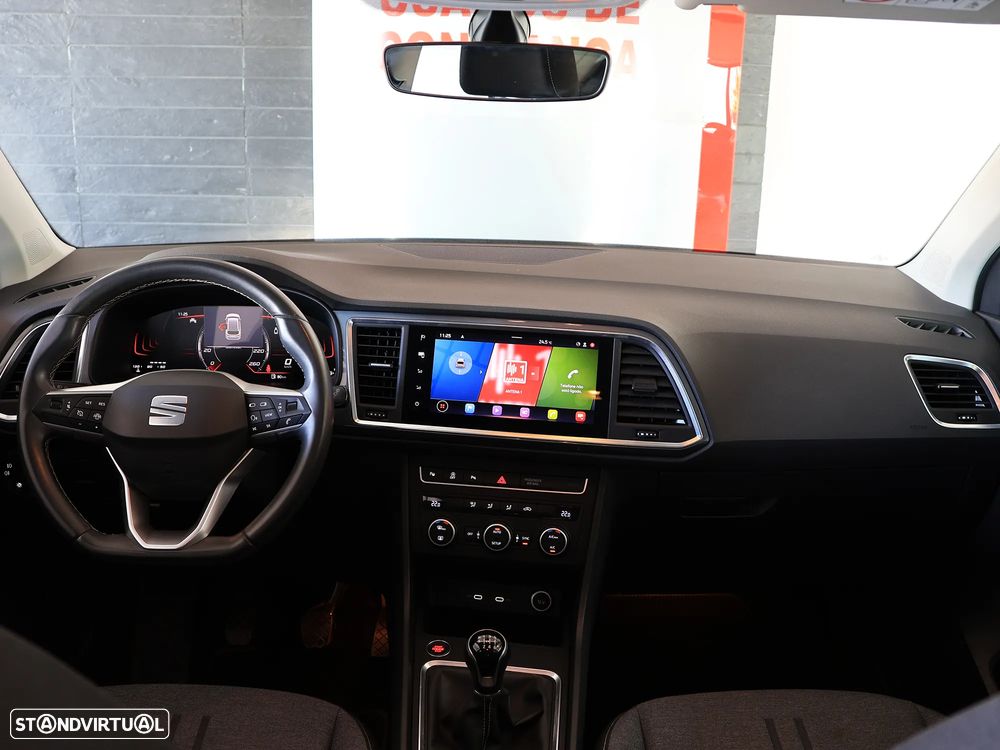 SEAT Ateca 1.0 TSI Style - 16