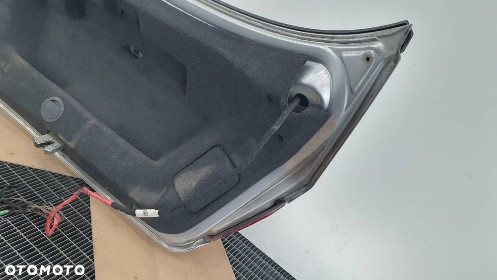 KLAPA TYŁ TYLNA BAGAŻNIKA KOMPLETNA VW PASSAT CC B6 LA7W - 16