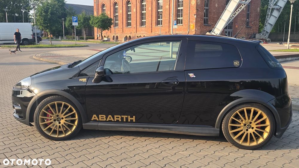 Abarth Grande Punto - 7