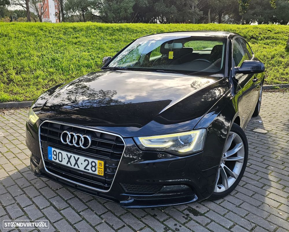 Audi A5 Sportback 2.0 TDi ultra DPF - 4