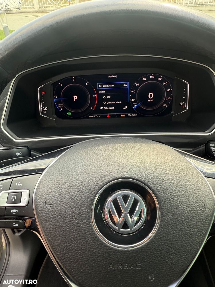 Volkswagen Tiguan 2.0 TDI SCR 4MOTION (BlueMotion Techn.) DSG Highline - 18